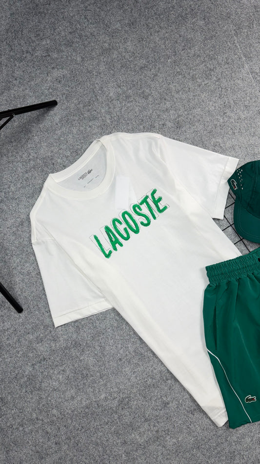Kit Lacoste - Padrão Site