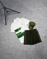 Kit Lacoste Djokovick - Padrão Site