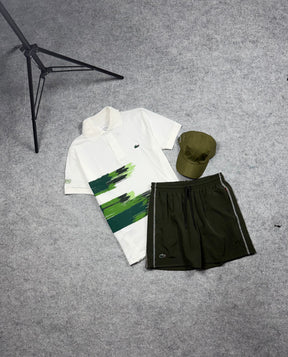 Kit Lacoste Djokovick - Padrão Site