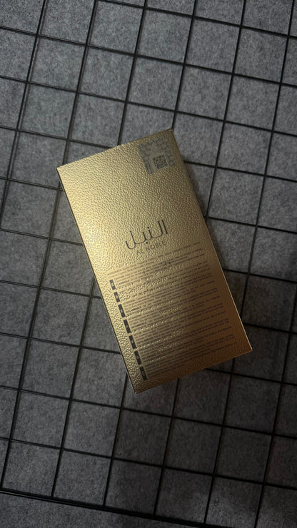 Perfume Árabe Lattafa Al Noble Ameer EDP Unissex - 100ml