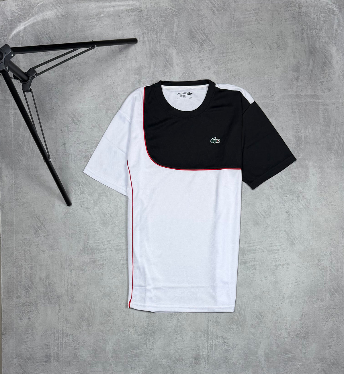 Camiseta Lacoste DJOKOVICK Sport