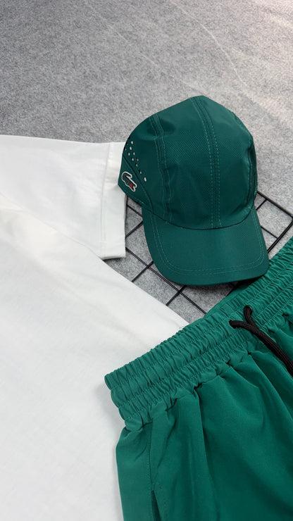 Kit Lacoste - Padrão Site