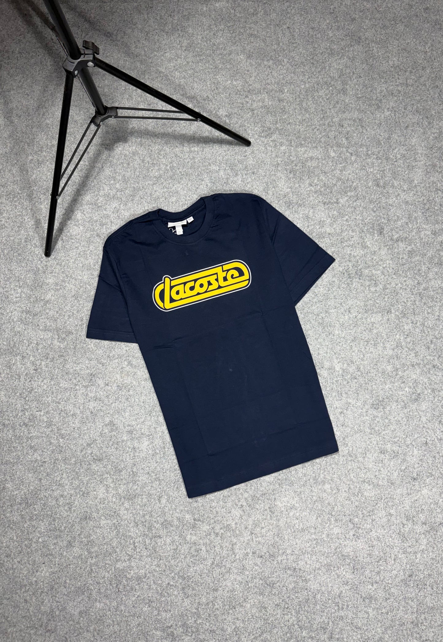 Camiseta Lacoste - Padrão Site