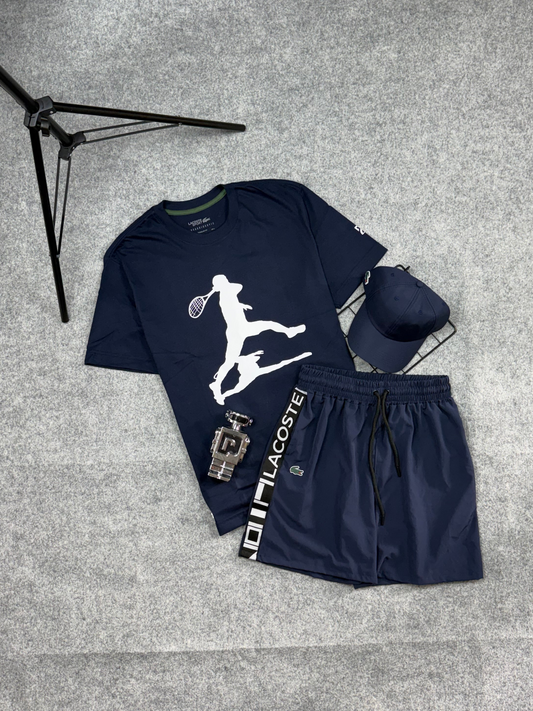 Kit Lacoste - Padrão Site