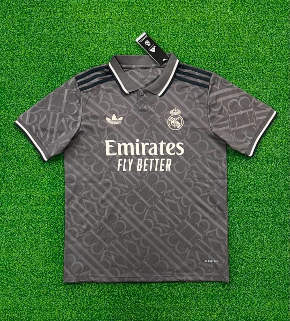 Camisa Real Madrid