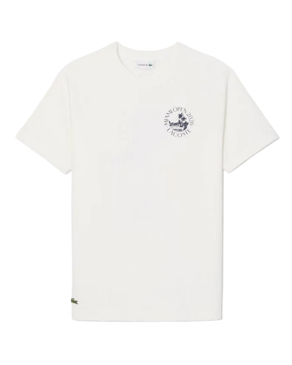 Camiseta Lacoste Miami Open