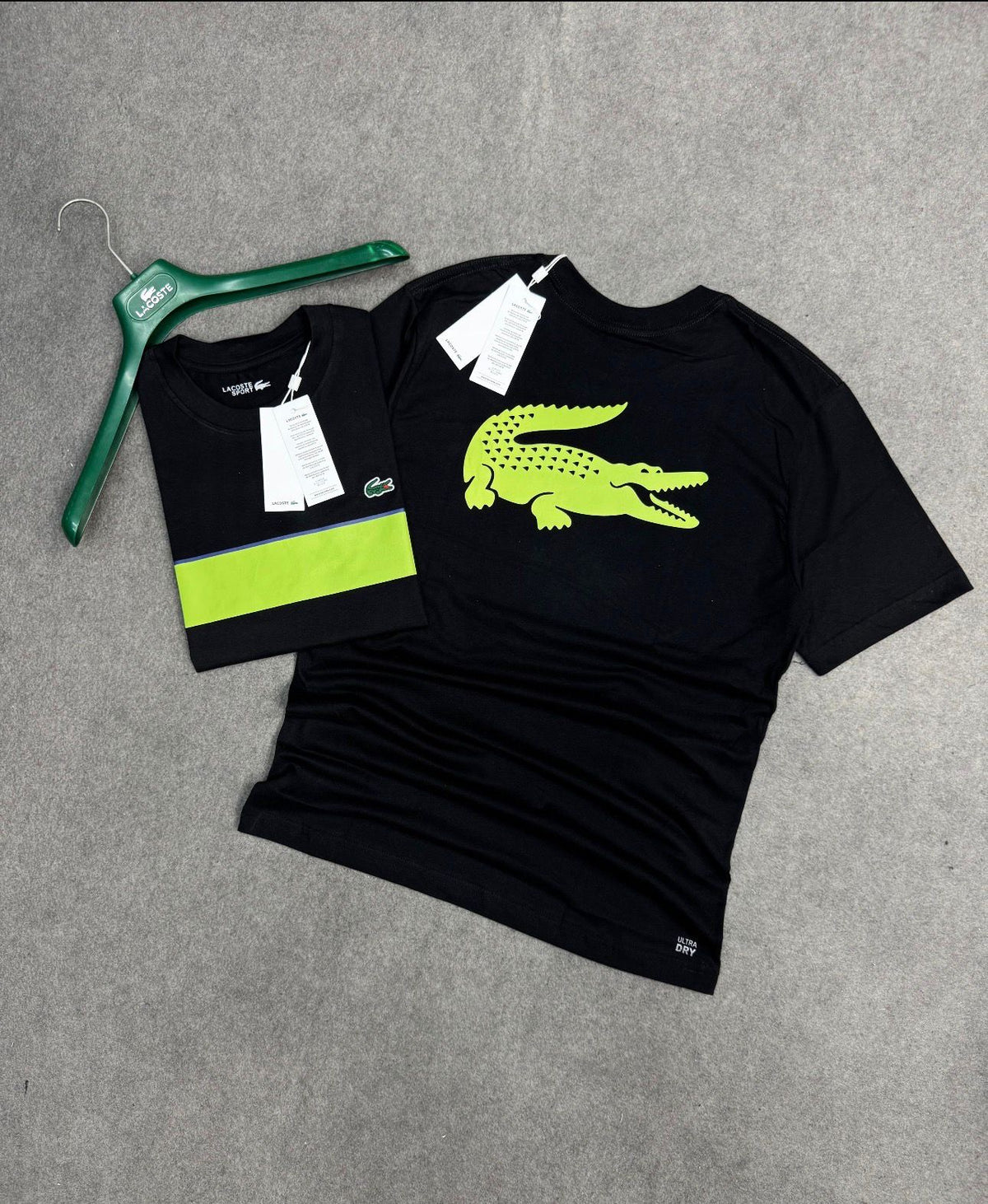 Camiseta Lacoste - Padrão Site