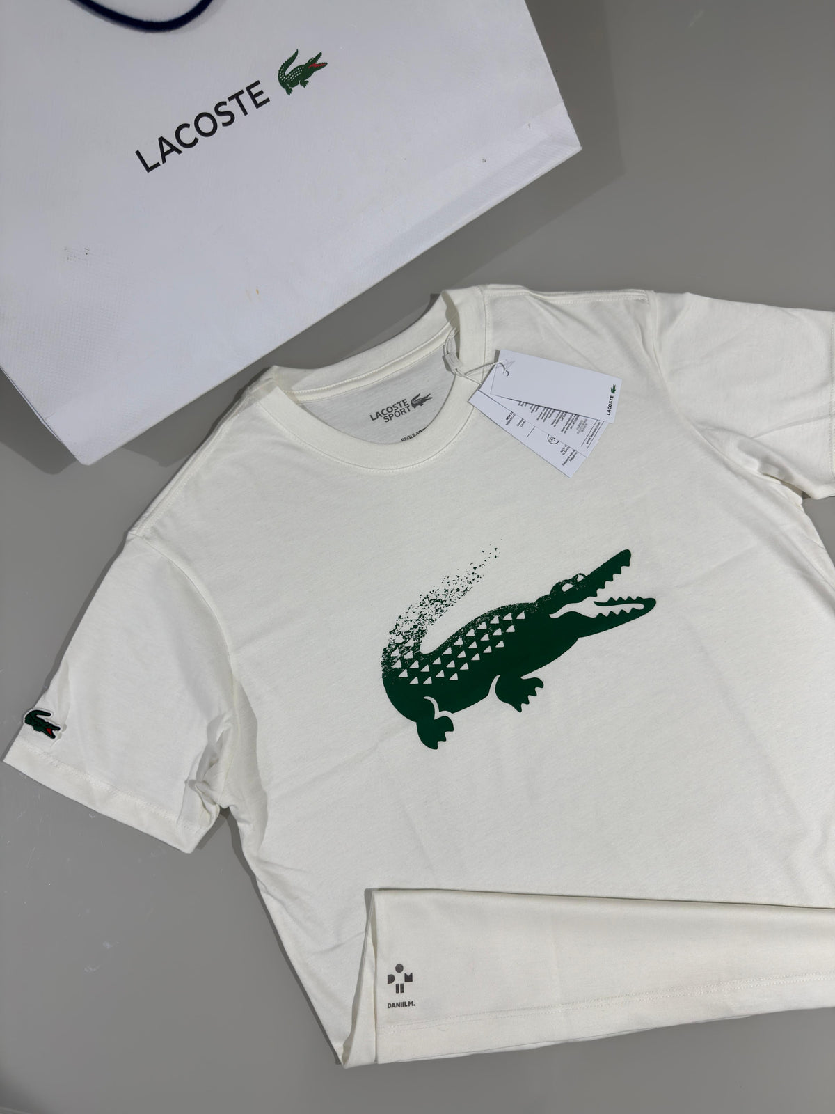 Camiseta Lacoste