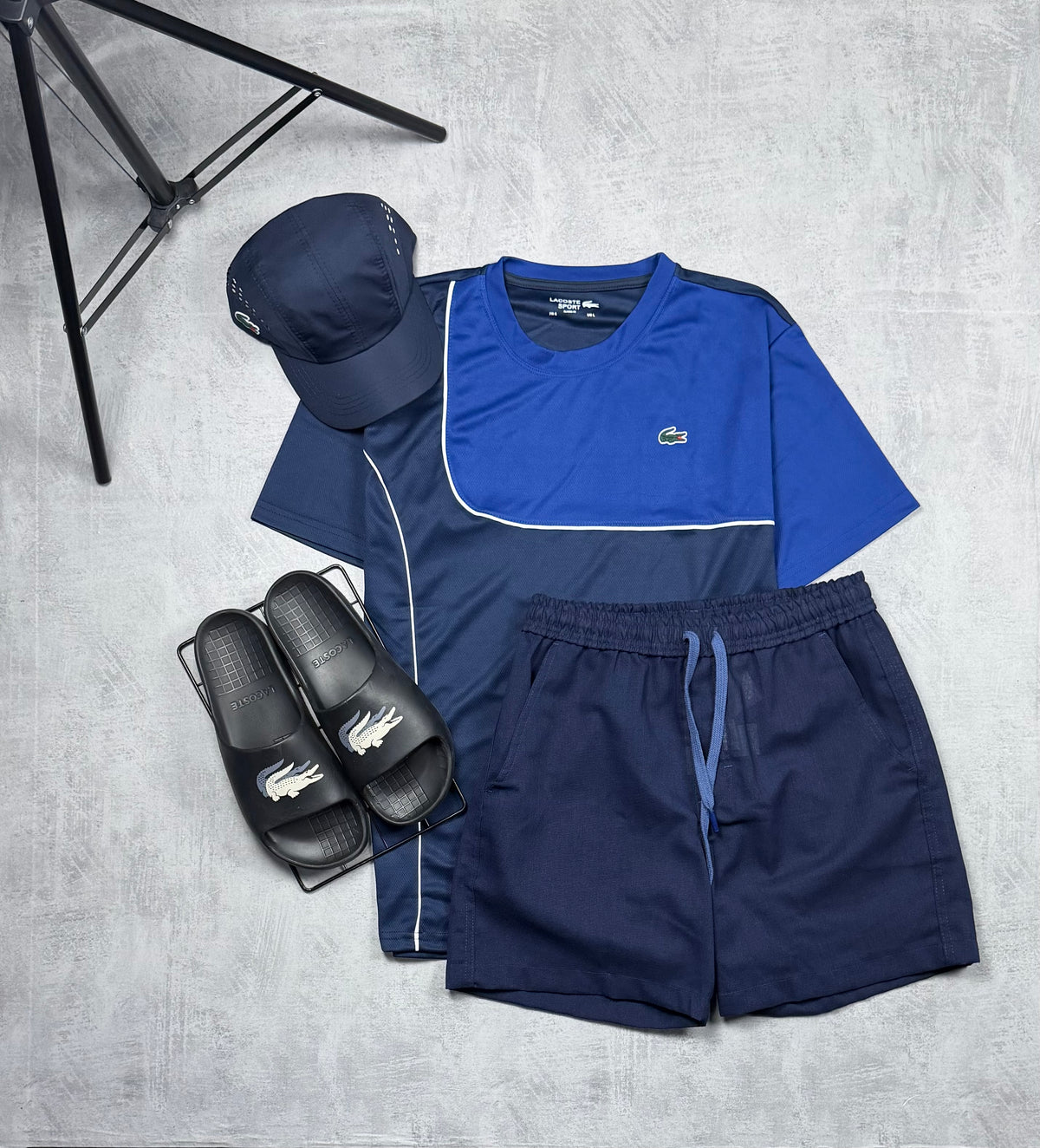 Kit Lacoste Sport - Padrão Site