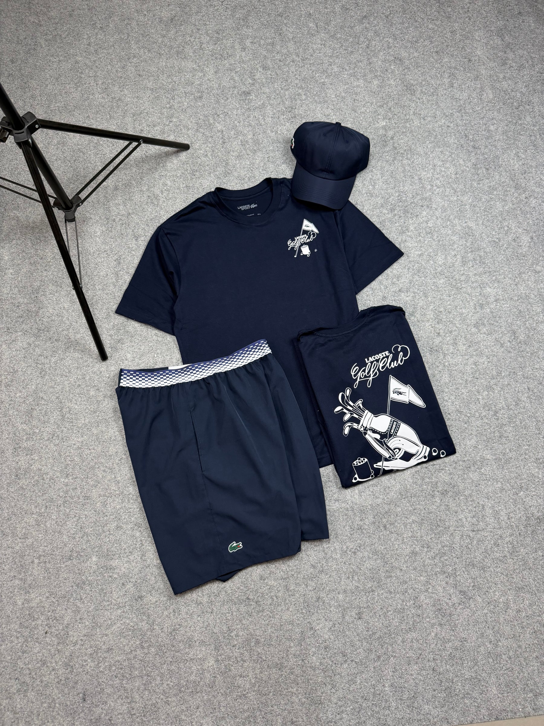 Kit Lacoste - Lacoste Club