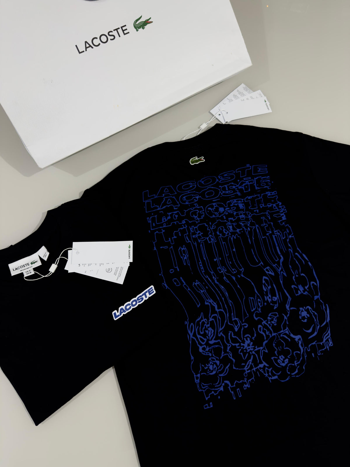 Camiseta Lacoste