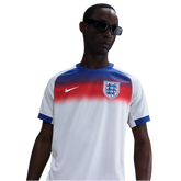 Camisa Seleção Inglaterra Titular Home I - 2025/26 Torcedor Masculina - Branco