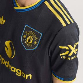 CAMISA III MANCHESTER UNITED 25/26