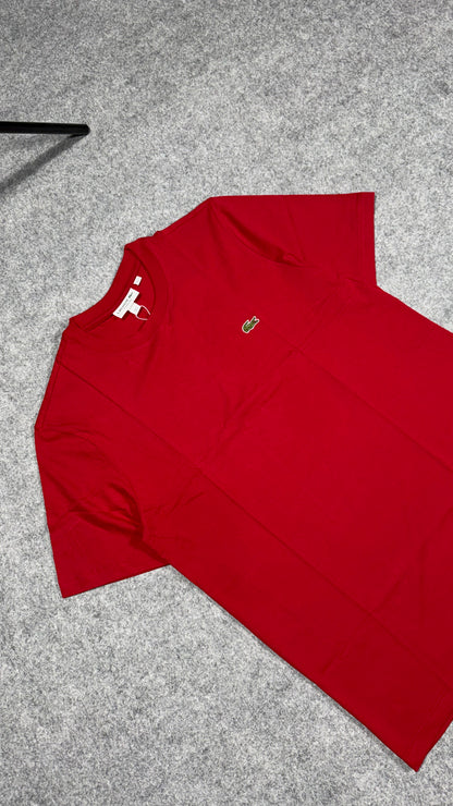 Camiseta Lacoste - Básica