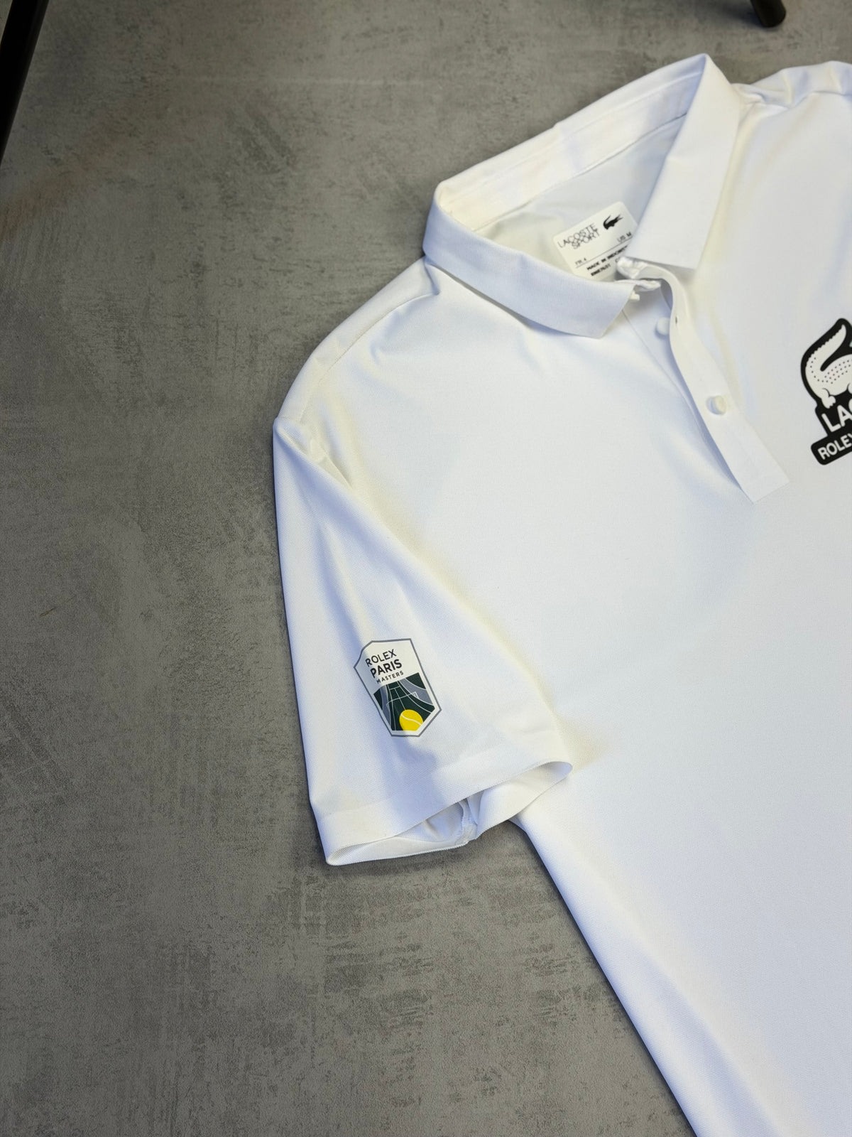 Polo Rolex Paris Sport Ultra Dry