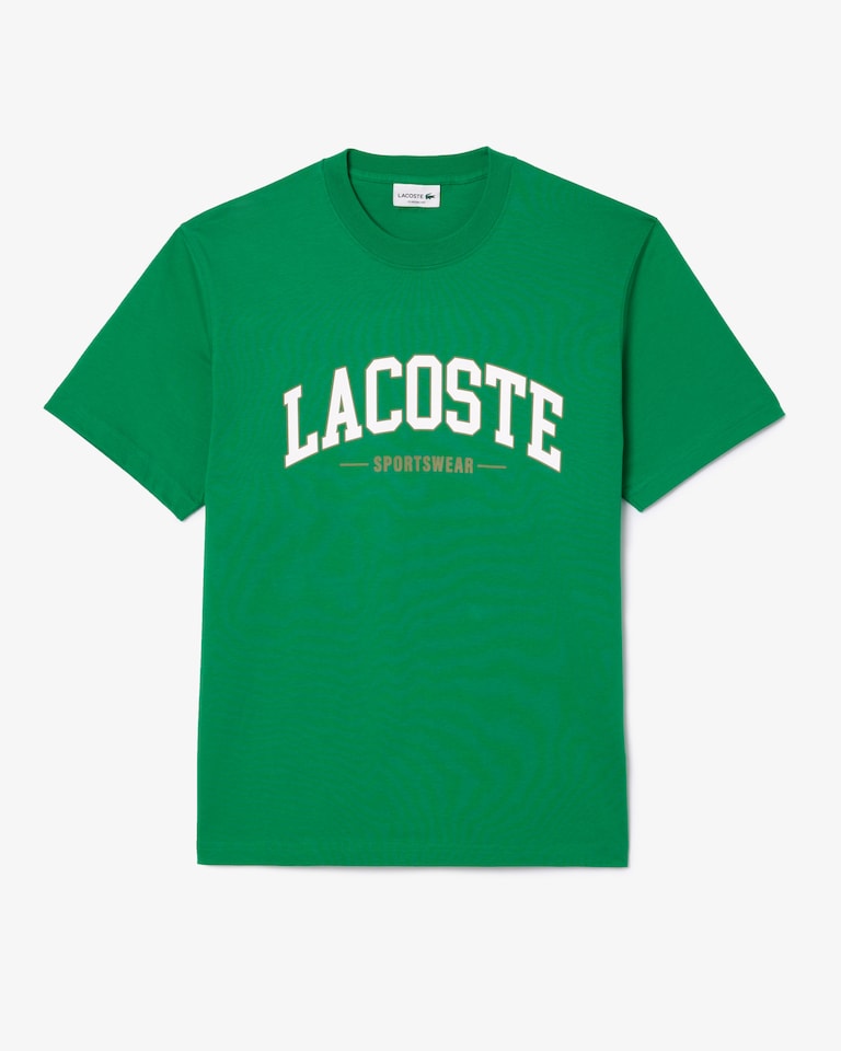 Camiseta Lacoste
