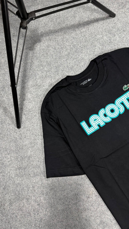 Camiseta Lacoste - Padrão Site