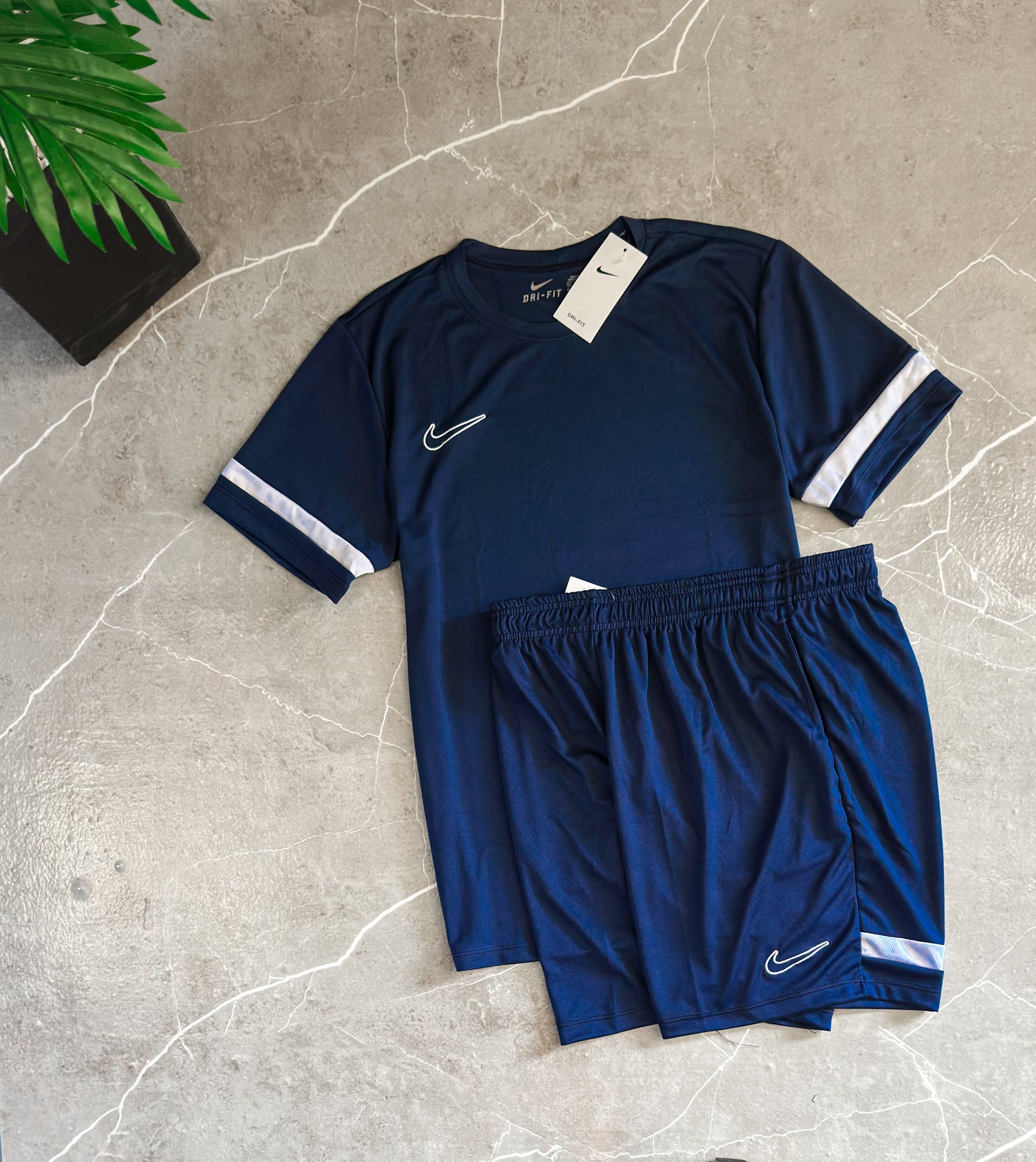 Conjunto Nike Camisa e Bermuda