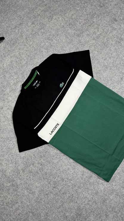 Camiseta Lacoste - Padrão Site