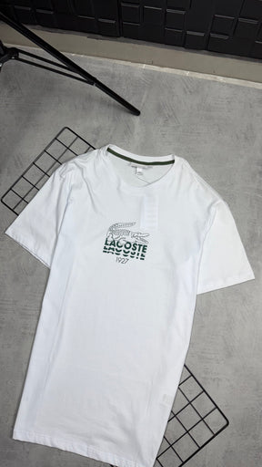 Camiseta Lacoste - Padrão Site