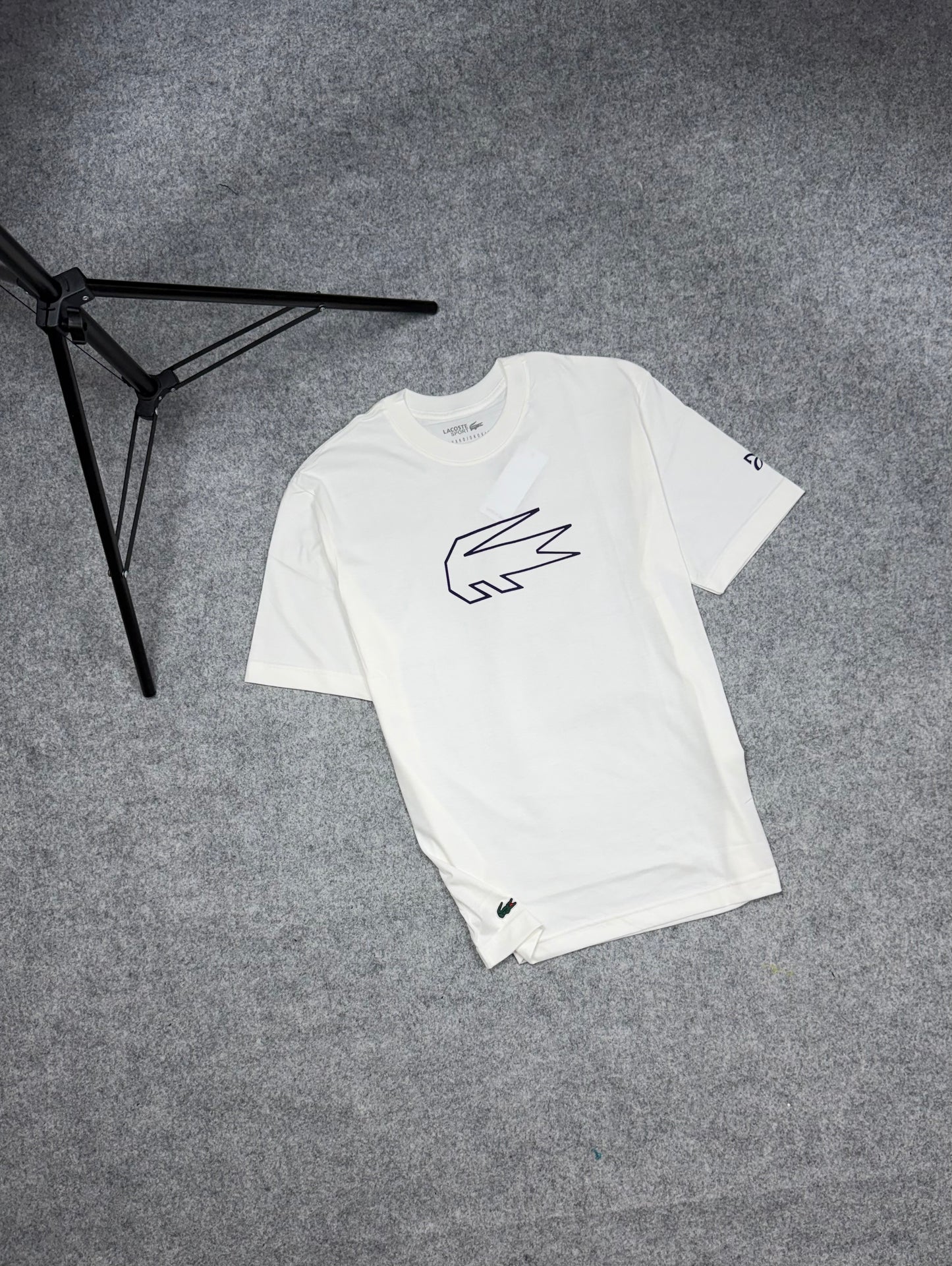 Camiseta Lacoste - Padrão Site