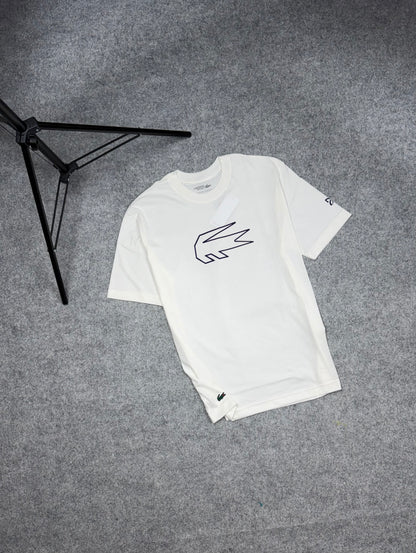 Camiseta Lacoste - Padrão Site