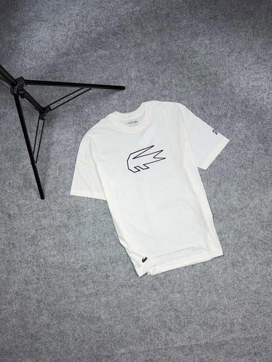 Camiseta Lacoste - Padrão Site
