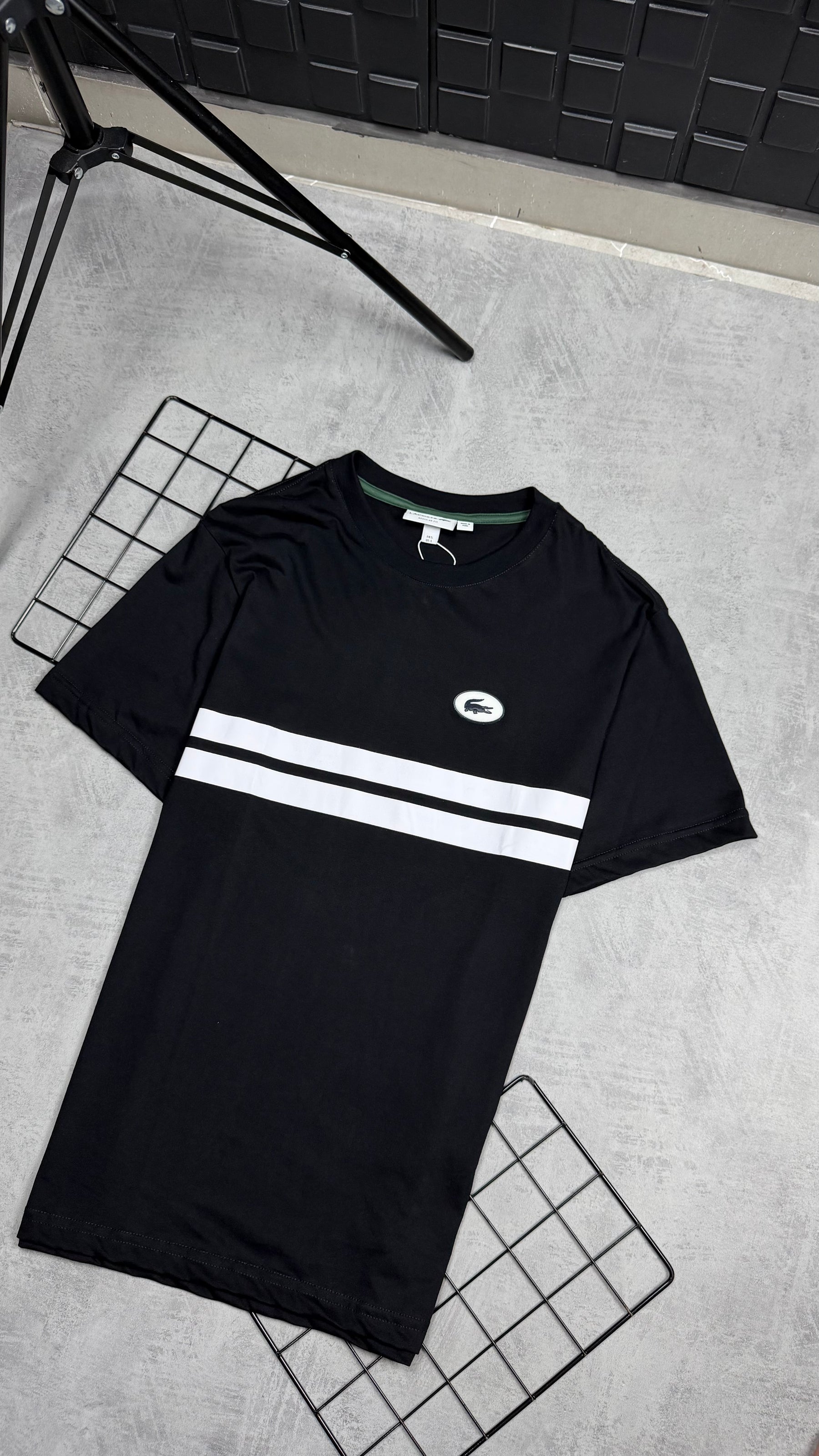 Camiseta Lacoste - Paris