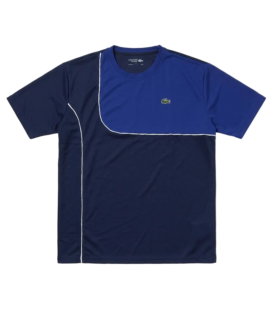Camiseta Lacoste DJOKOVICK Sport