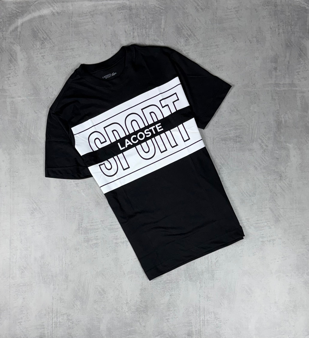 Kit Lacoste - Padrão Site