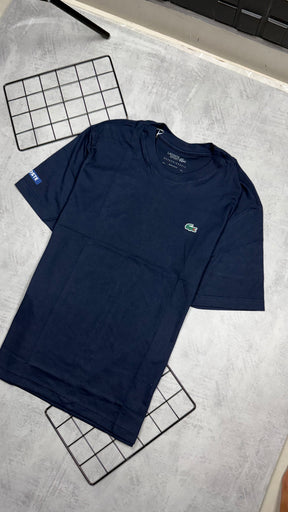 Camiseta Lacoste - Padrão Site