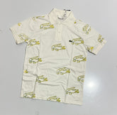 Camiseta Gola Polo Lacoste