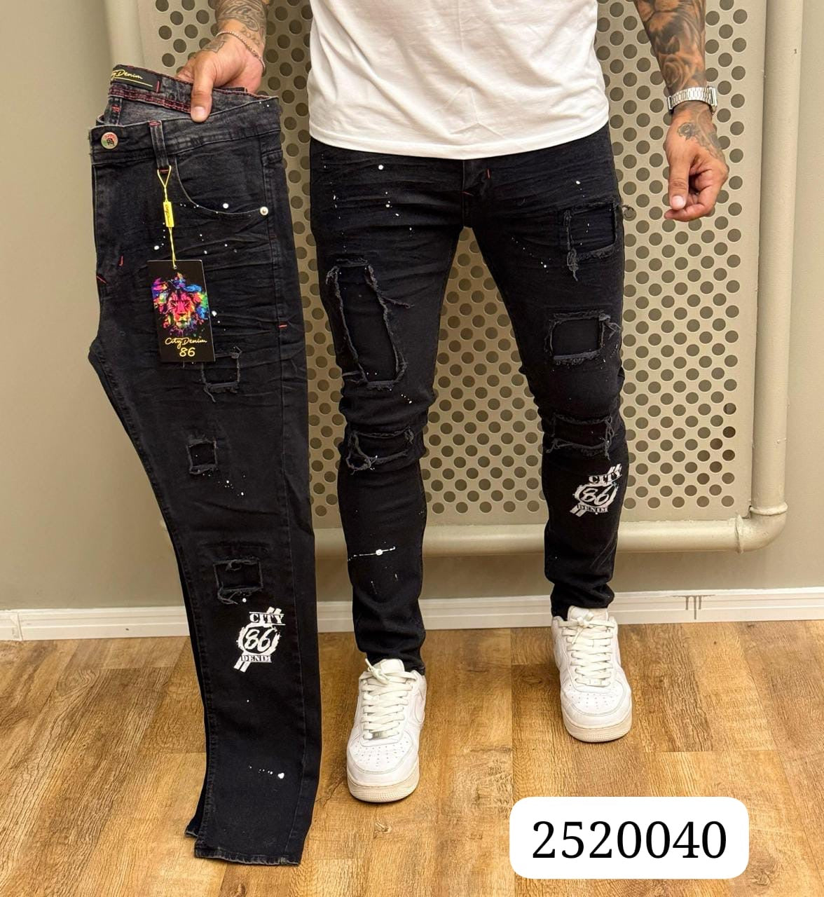 Calça modelo jogador ( Original )