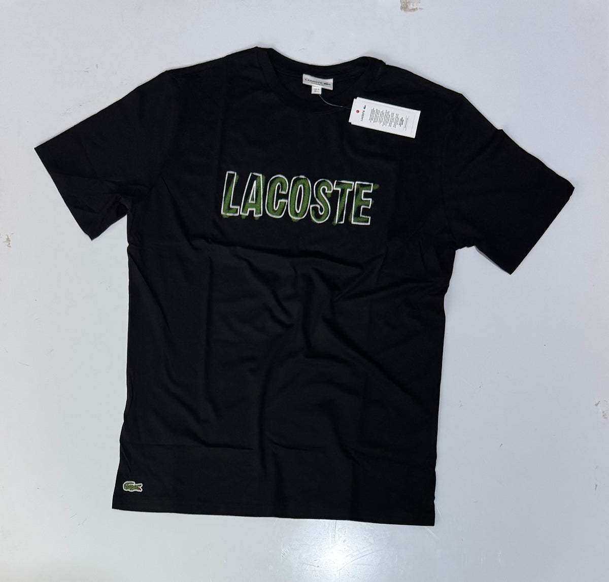 Camiseta Lacoste