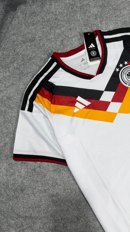 Camisa Adidas Alemanha Home