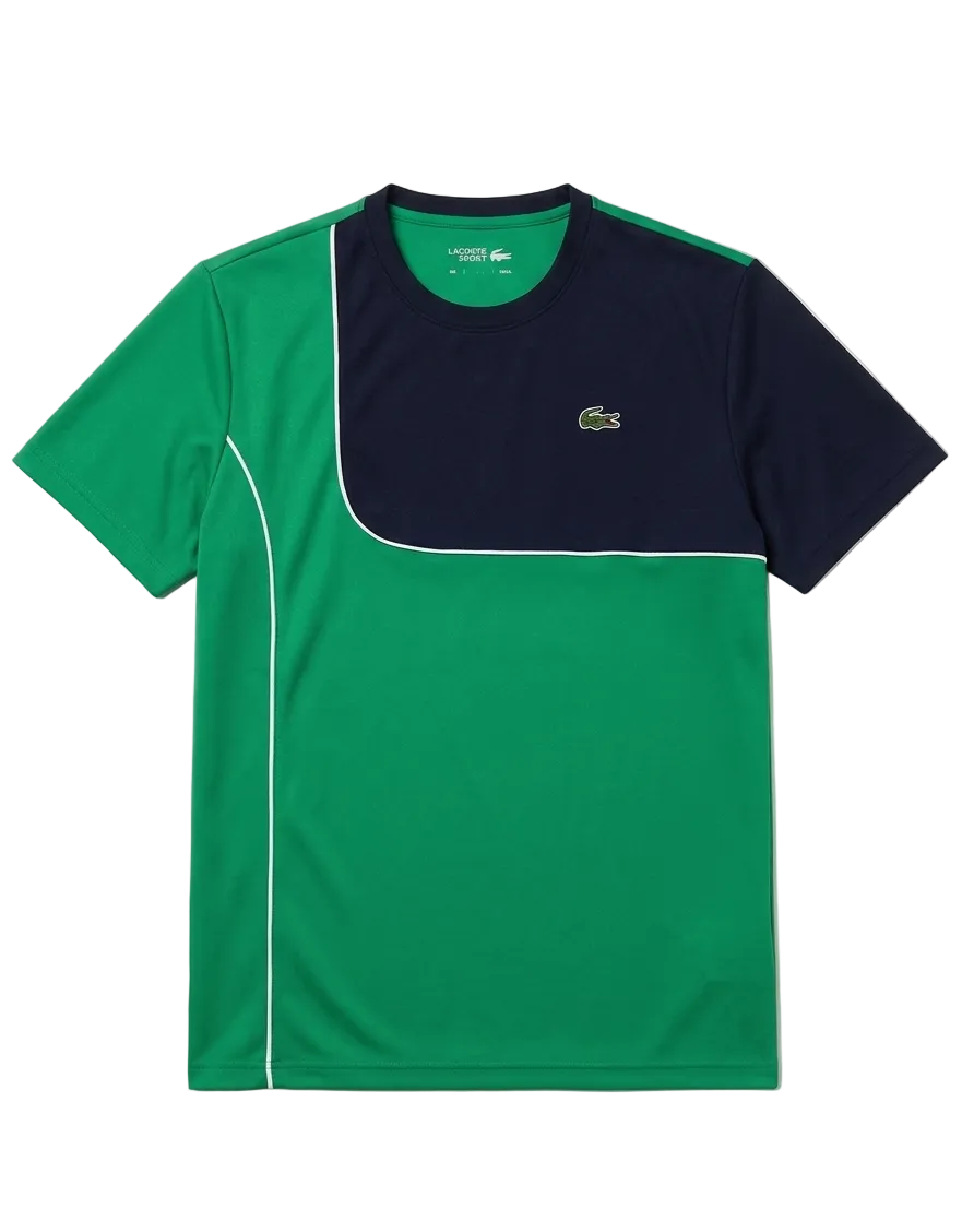 Camiseta Lacoste DJOKOVICK Sport