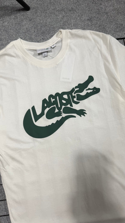 Camiseta Lacoste - Estampada Crocodillo