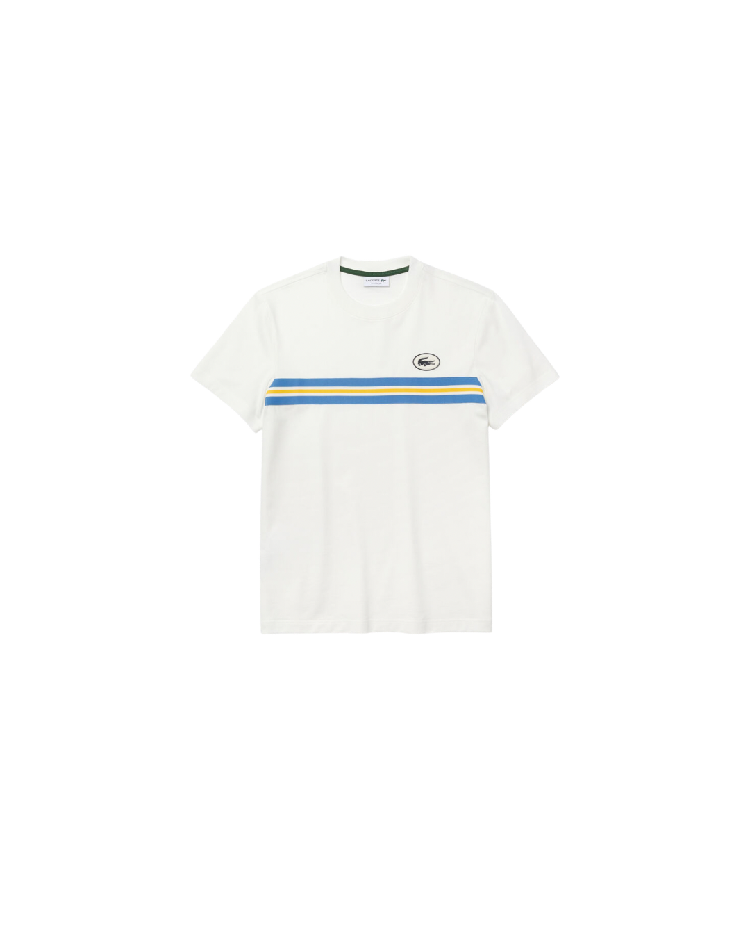 Camiseta Lacoste - Padrão Site