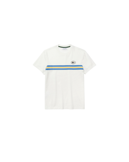 Camiseta Lacoste - Padrão Site