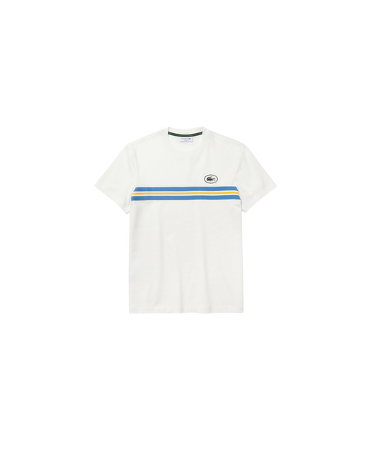 Camiseta Lacoste - Padrão Site