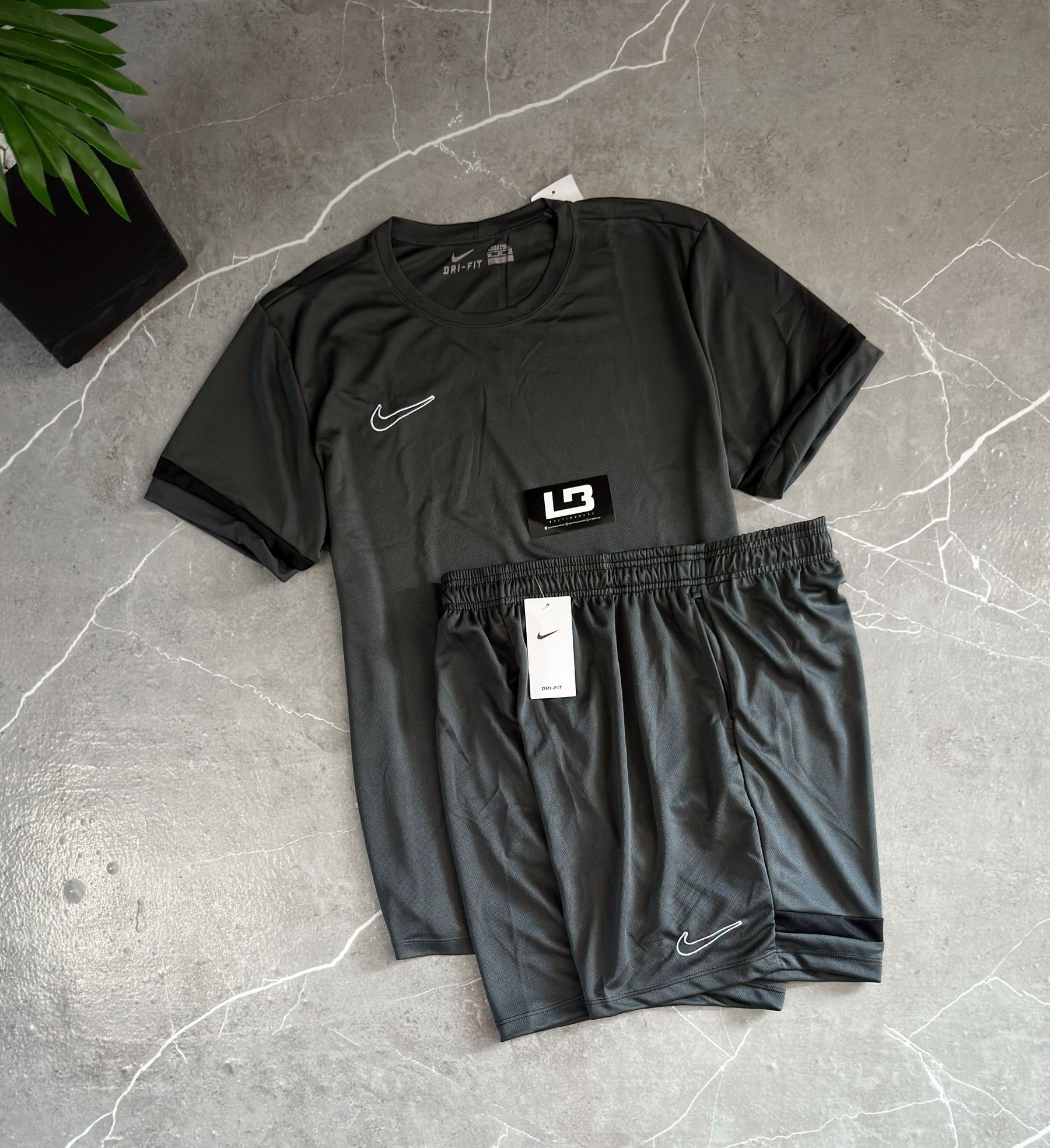 Conjunto Nike Camisa e Bermuda