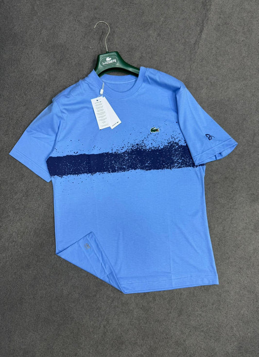 Camiseta Lacoste - Padrão Site