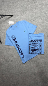 Camiseta Lacoste - Padrão Site