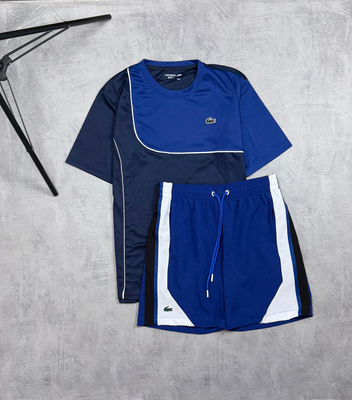 Kit Lacoste Sport - Padrão Site