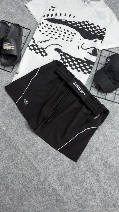 Kit Lacoste - Padrão Site