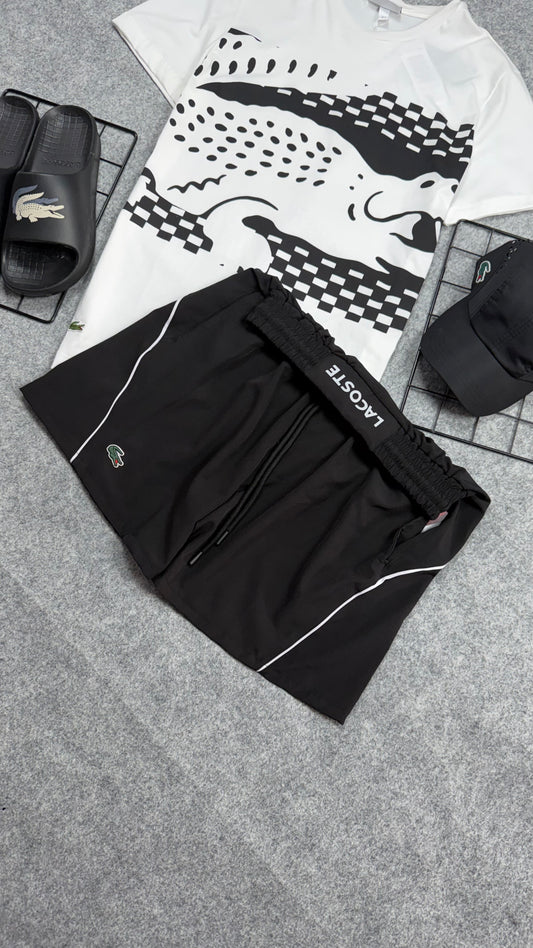Kit Lacoste - Padrão Site