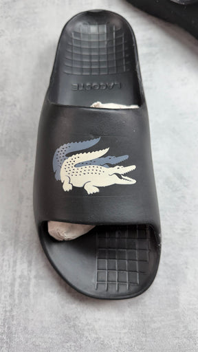 Chinelo Masculino Lacoste Slide 2.0