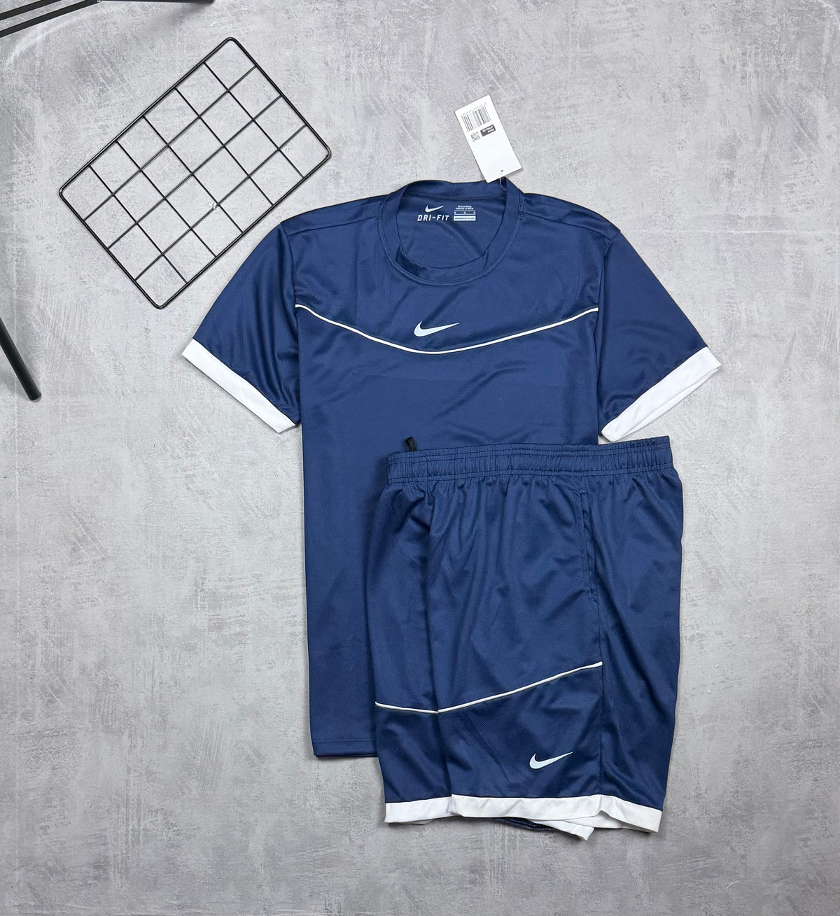 Conjunto NK Academy