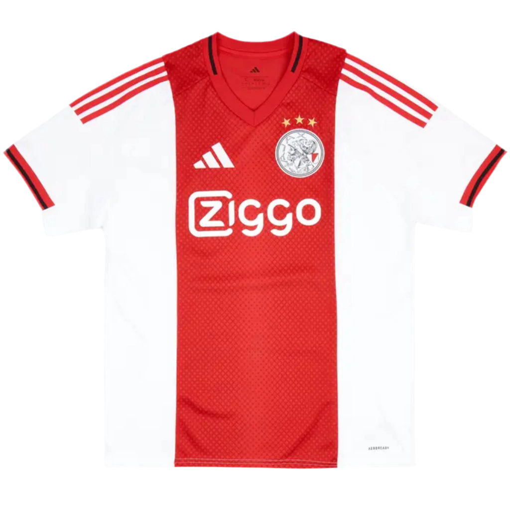 Camisa Ajax I 2025/26 Torcedor
