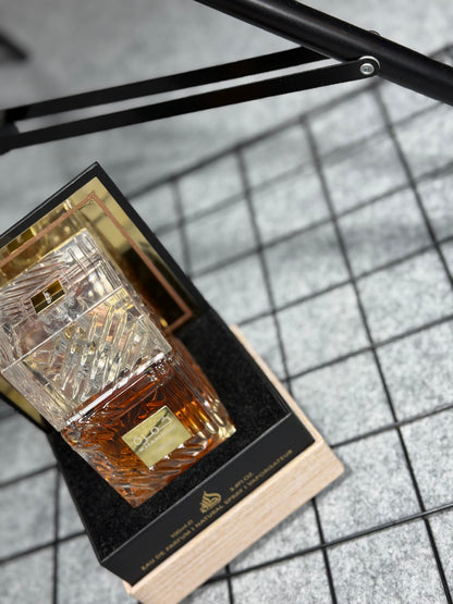 Lattafa Khamrah Eau de Parfum 100ml Masculino